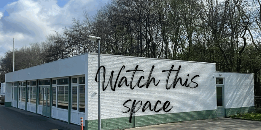 Watch this space at The Hungry Mind