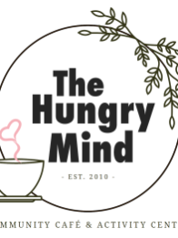 The Hungry Mind logo