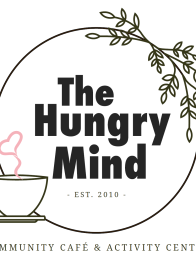 The Hungry Mind logo